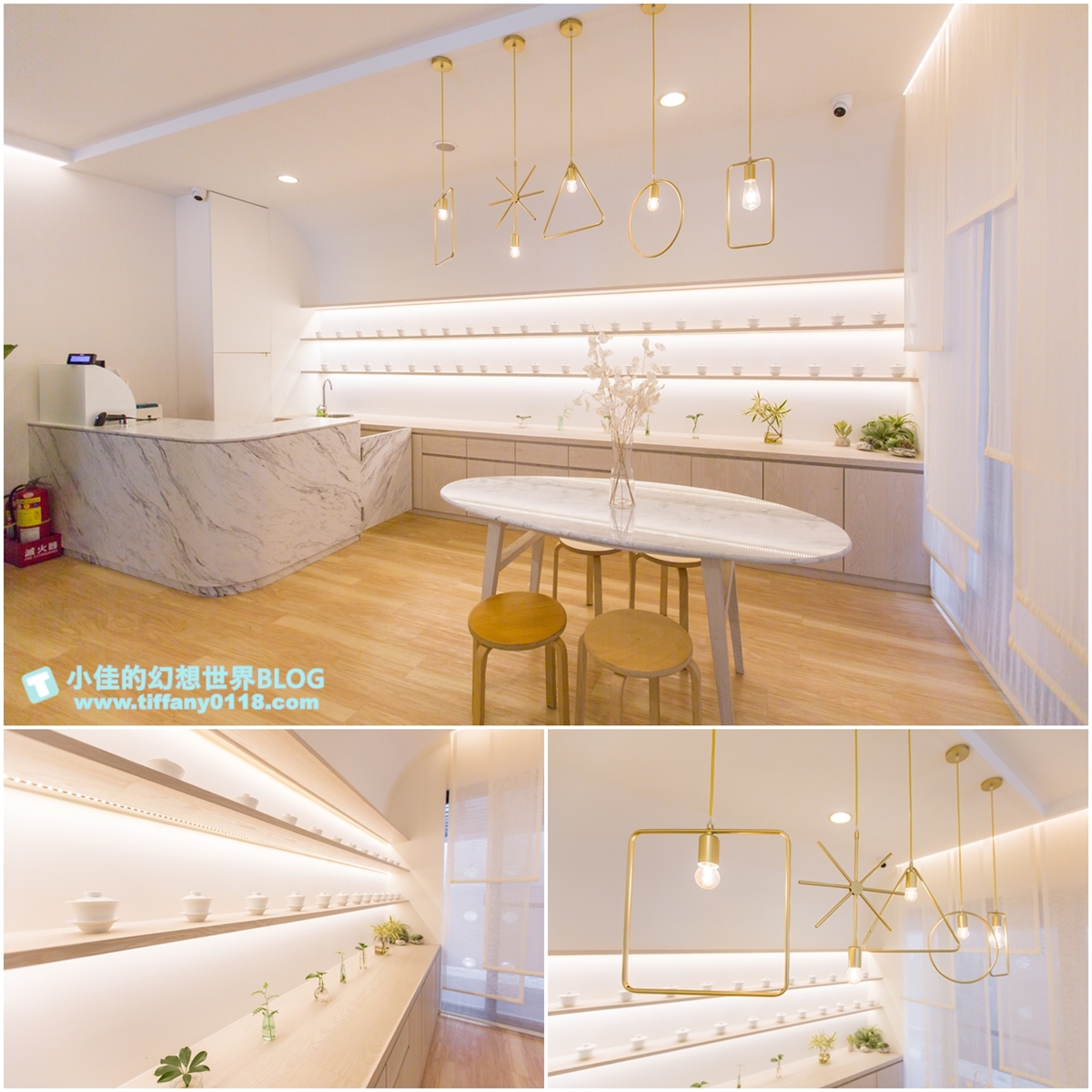 [新北景點]坪林茶業博物館/親子共遊設施+互動體驗方式認識茶葉/超美戶外江南庭院隨你拍