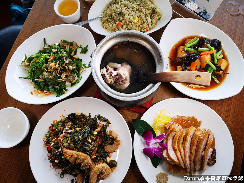 木柵貓空美食/貓空纜車/貓空餐廳親子/阿義師的大茶壺茶餐廳/阿義師牛肉麵/貓空一日遊