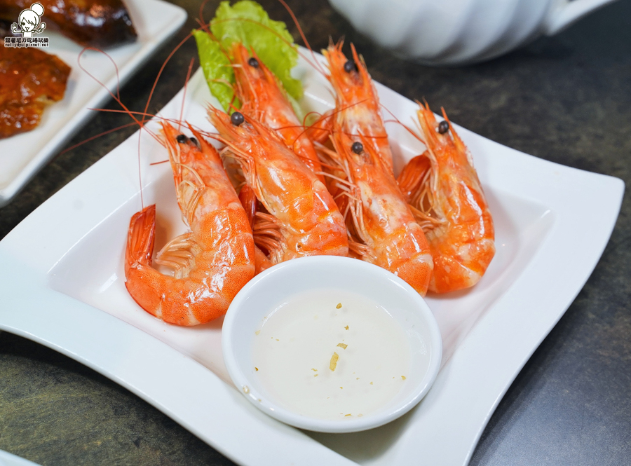 高雄港點吃到飽 烤鴨吃到飽 好正點港點 港式 高雄美食 聚餐 