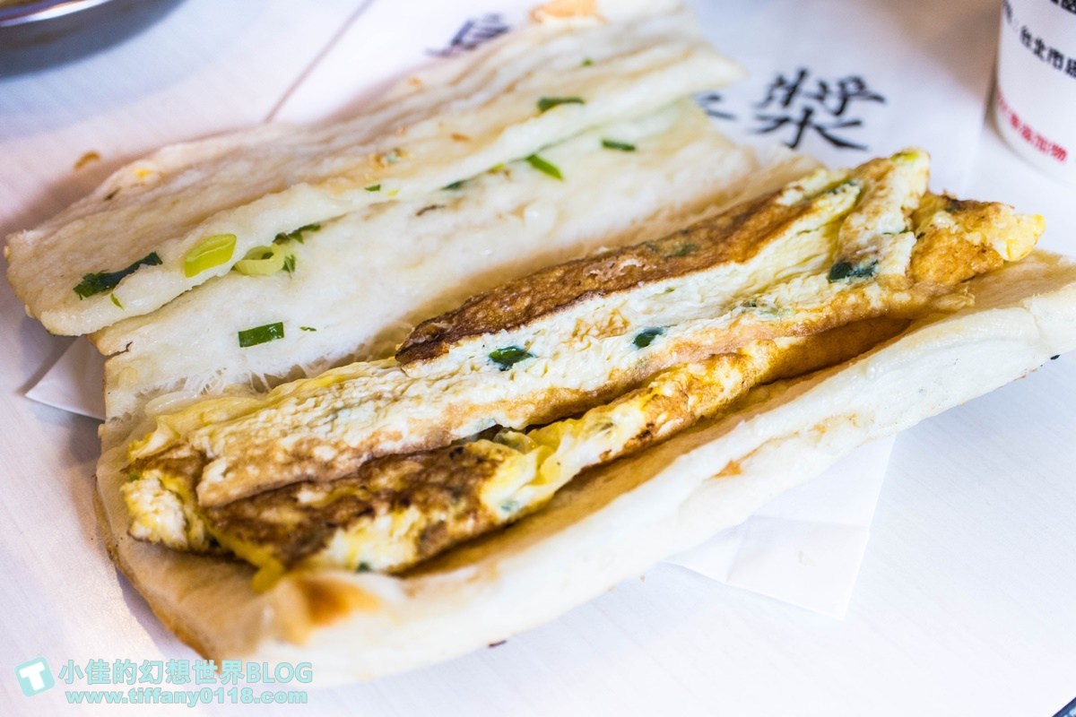 阜杭豆漿必點品項/省時輕鬆排隊秘訣/米其林推薦觀光客最愛台北早餐推薦(附菜單價位)