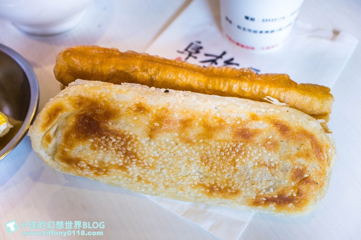 阜杭豆漿必點品項/省時輕鬆排隊秘訣/米其林推薦觀光客最愛台北早餐推薦(附菜單價位)