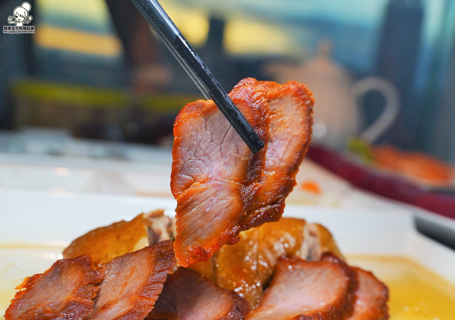 高雄港點吃到飽 烤鴨吃到飽 好正點港點 港式 高雄美食 聚餐 