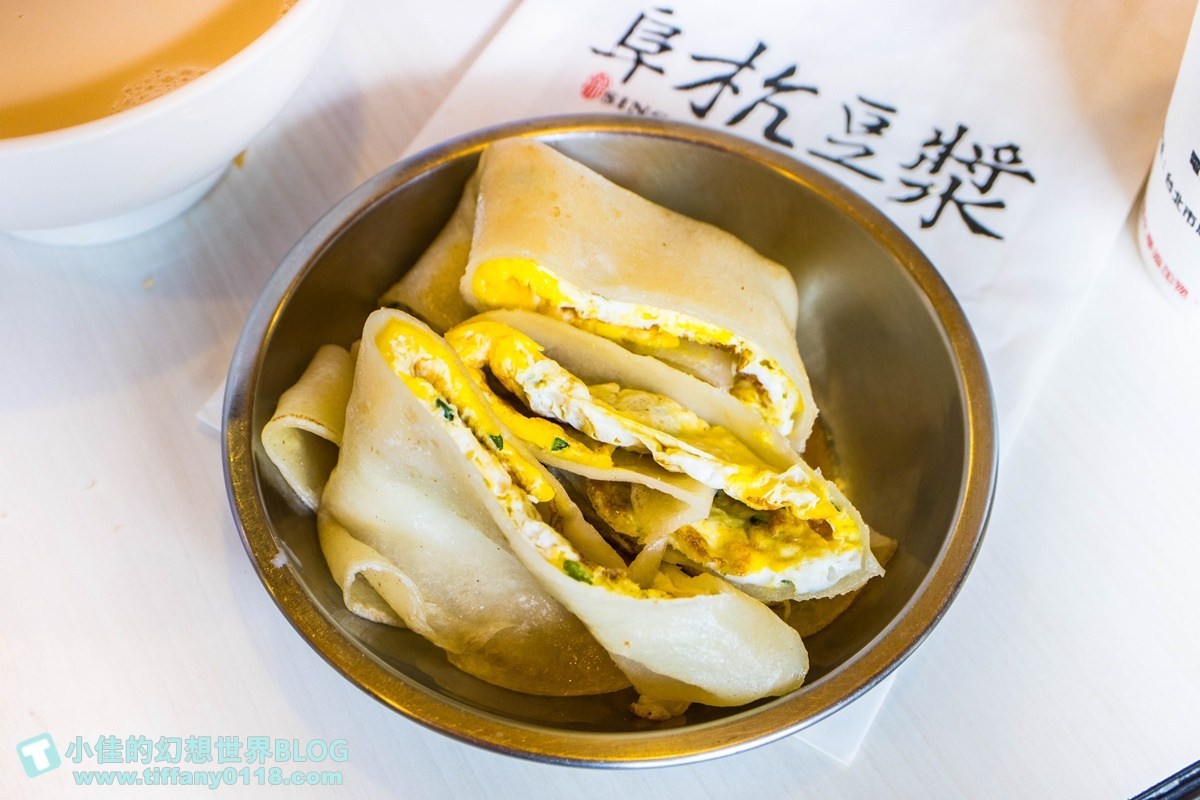 阜杭豆漿必點品項/省時輕鬆排隊秘訣/米其林推薦觀光客最愛台北早餐推薦(附菜單價位)