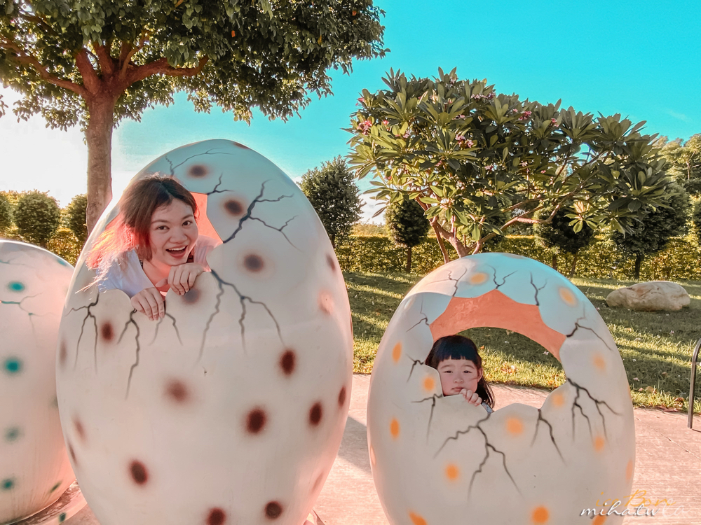 恐龍,恐龍711,桃園景點,青埔景點,侏羅紀世界,7-11祥綸門市