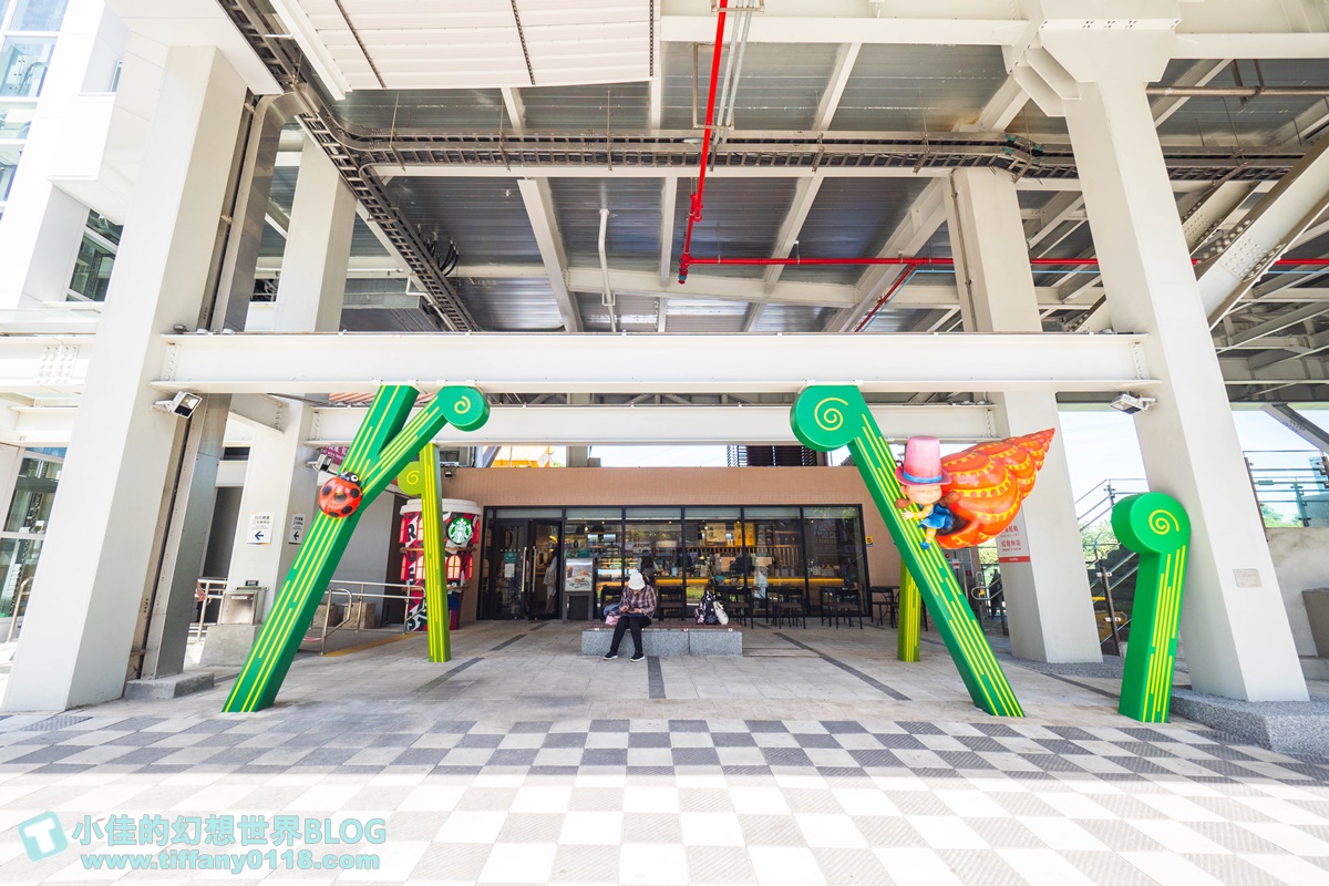 [淡海輕軌趣]一日券50元讓妳無限暢遊淡海輕軌/五大主題遊程還能蓋章集點兌換輕軌專屬禮/淡海輕軌全攻略