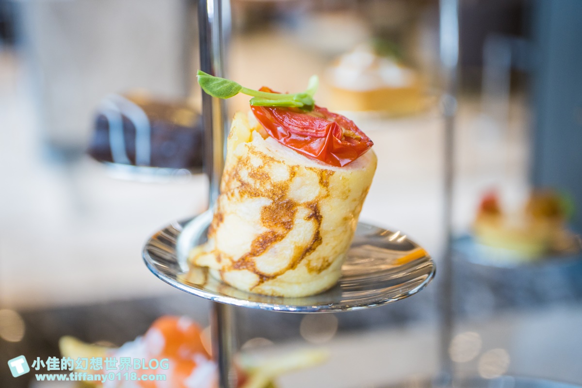 [台北下午茶]台北南港六福萬怡大廳酒吧/超值夢幻跟著雲朵去旅行鳥籠下午茶/好吃好拍的雙人下午茶推薦