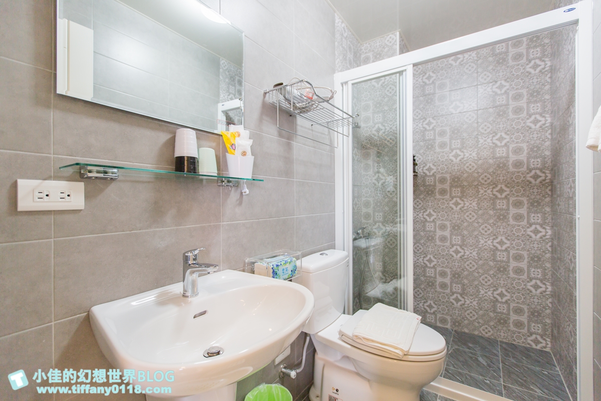 [宜蘭民宿推薦‧冬山]情園親子民宿1館/溜滑梯主題房型+木作帳篷屋+球池+大片田野風光