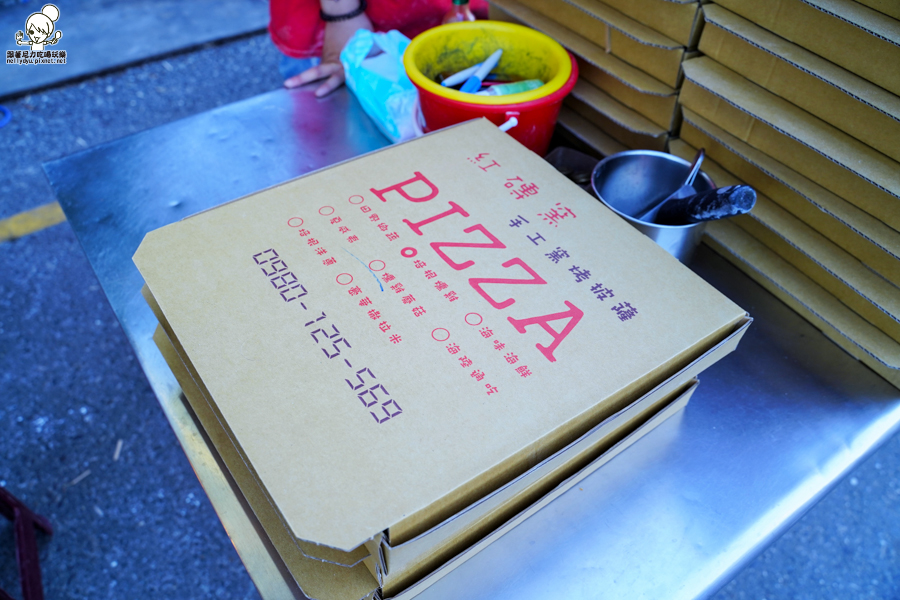 墾丁美食 親子 披薩 手工 窯烤 超人氣 排隊 恆春 旅遊 必吃