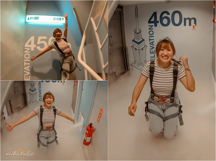 台北101,101觀景台,TAIPEI 101,Skyline 460,風阻尼器,防疫國旅,台北景點,台北好玩,台北必去,bar88