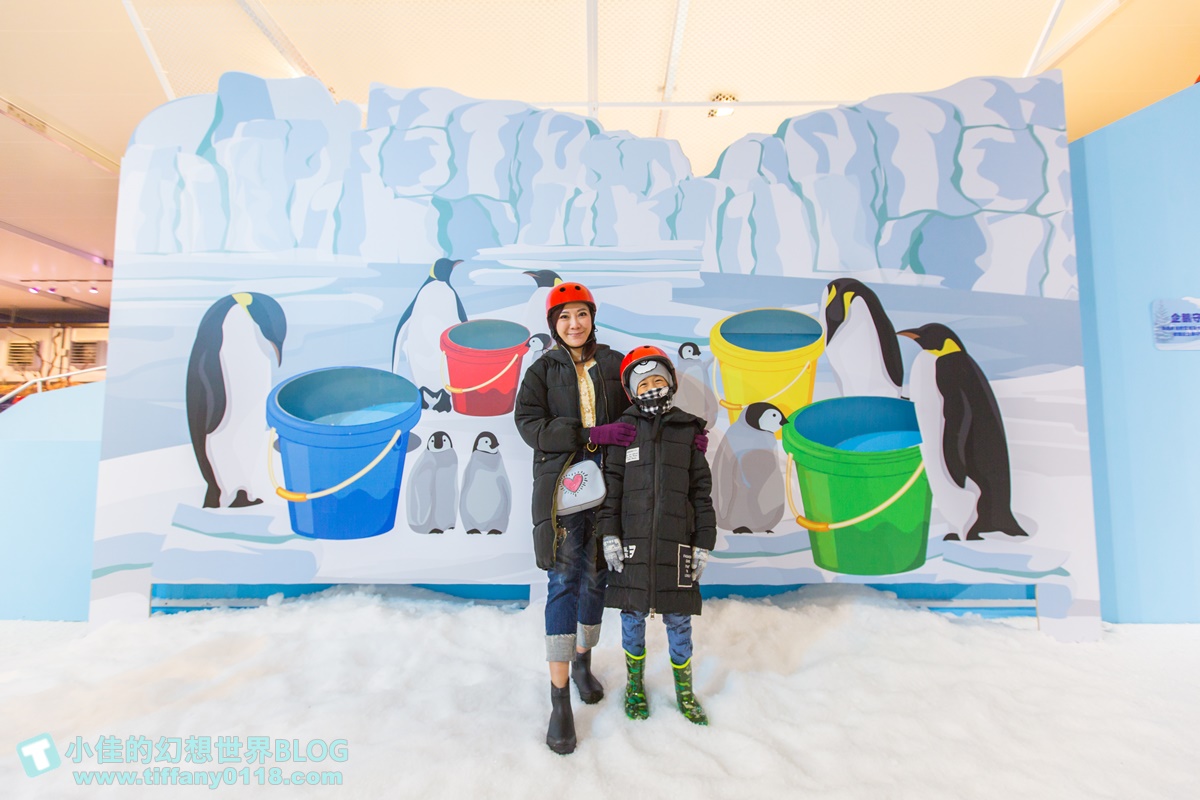 [台北展覽]士林科教館-雪展/超過10種玩雪設施/雪地越野車、雪地香焦船/親子同樂讓妳不用出國也能玩雪
