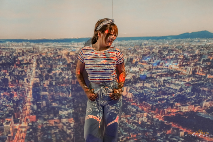 台北101,101觀景台,TAIPEI 101,Skyline 460,風阻尼器,防疫國旅,台北景點,台北好玩,台北必去,bar88