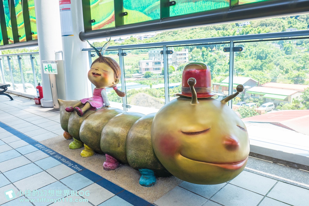 [淡海輕軌趣]一日券50元讓妳無限暢遊淡海輕軌/五大主題遊程還能蓋章集點兌換輕軌專屬禮/淡海輕軌全攻略