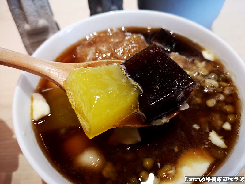 龍潭澎湃豆花/龍潭美食/龍潭豆花/嫩仙草