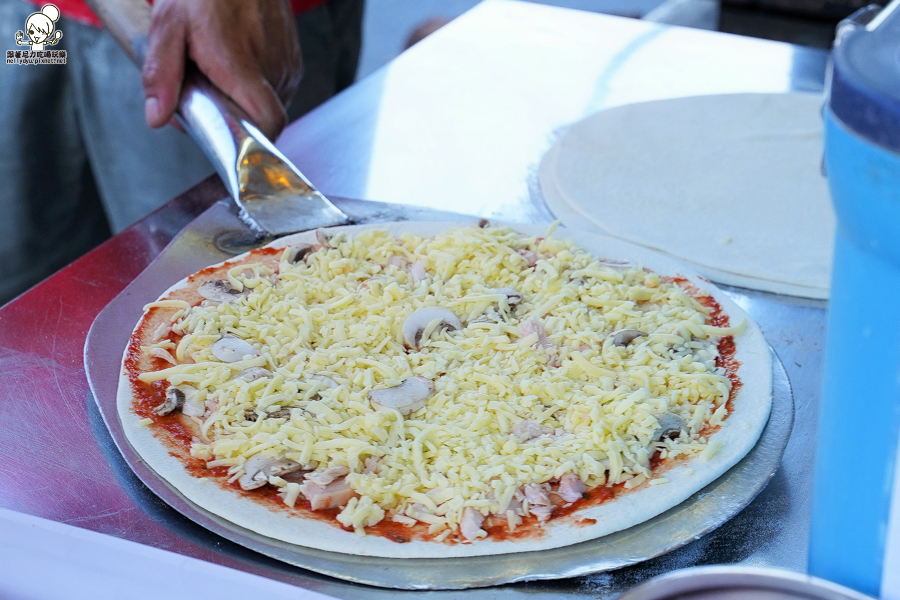 墾丁美食 親子 披薩 手工 窯烤 超人氣 排隊 恆春 旅遊 必吃