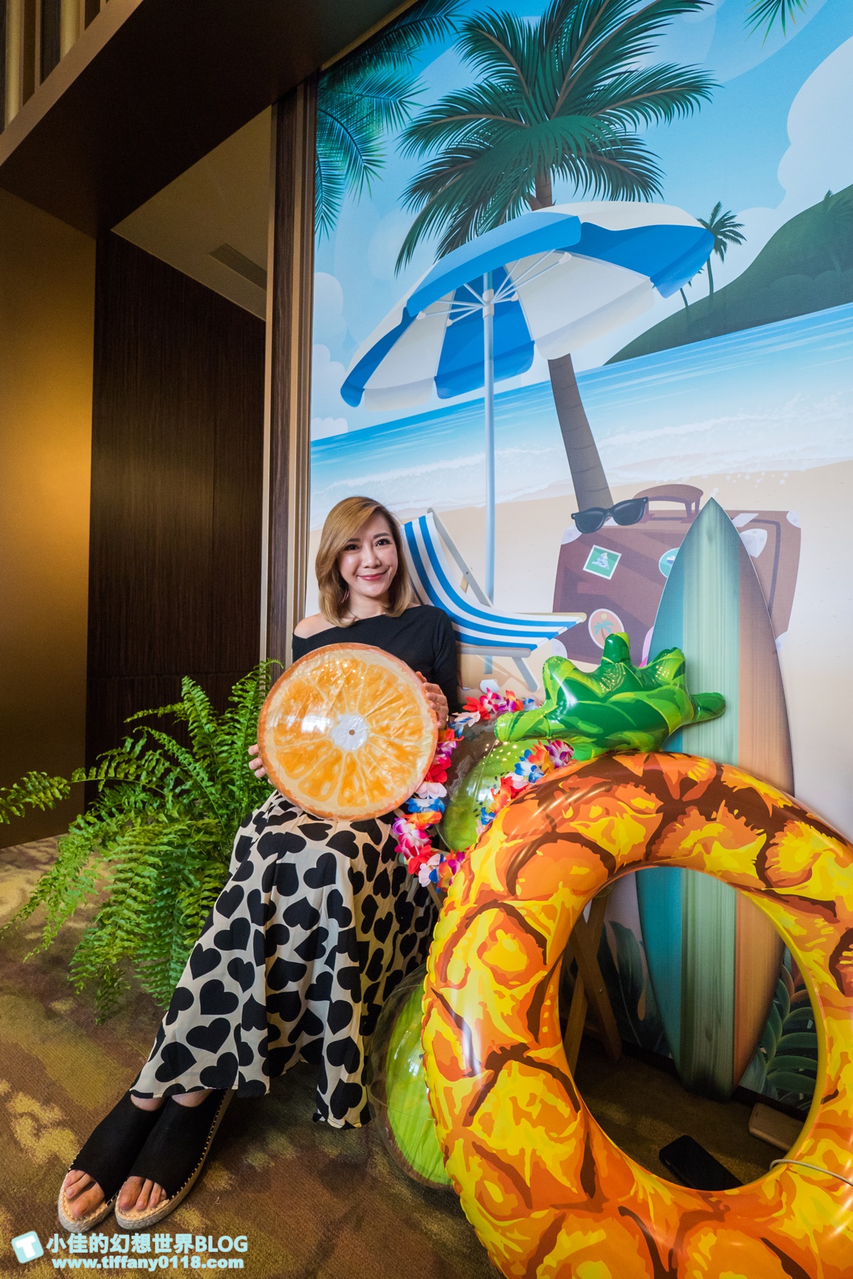 [台北下午茶]台北南港六福萬怡大廳酒吧/超值夢幻跟著雲朵去旅行鳥籠下午茶/好吃好拍的雙人下午茶推薦