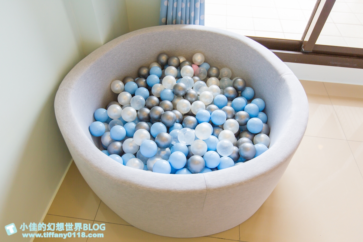 [宜蘭民宿推薦‧冬山]情園親子民宿1館/溜滑梯主題房型+木作帳篷屋+球池+大片田野風光