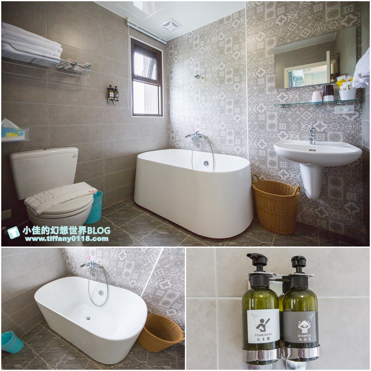 [宜蘭民宿推薦‧冬山]情園親子民宿1館/溜滑梯主題房型+木作帳篷屋+球池+大片田野風光