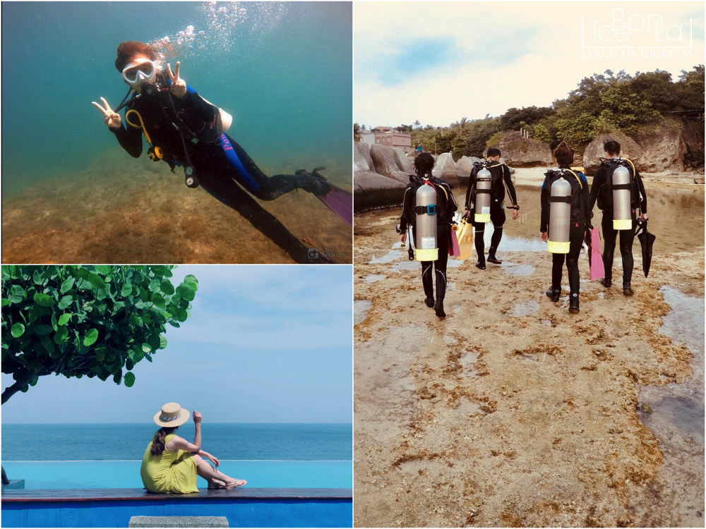 台灣潛水推薦,潛水景點,綠島潛水,小琉球潛水,蘭嶼潛水,墾丁潛水,潛立方