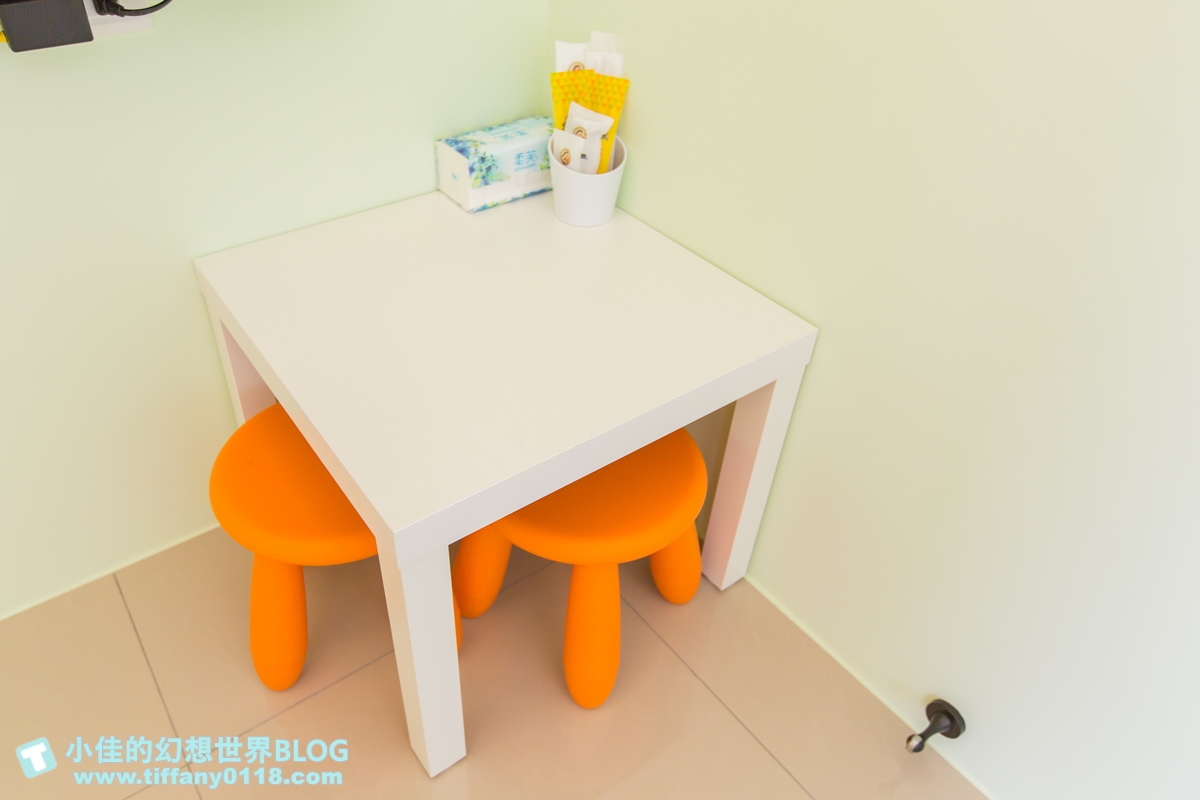 [宜蘭民宿推薦‧冬山]情園親子民宿1館/溜滑梯主題房型+木作帳篷屋+球池+大片田野風光