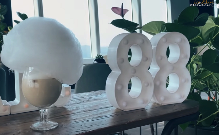 台北101,101觀景台,TAIPEI 101,Skyline 460,風阻尼器,防疫國旅,台北景點,台北好玩,台北必去,bar88