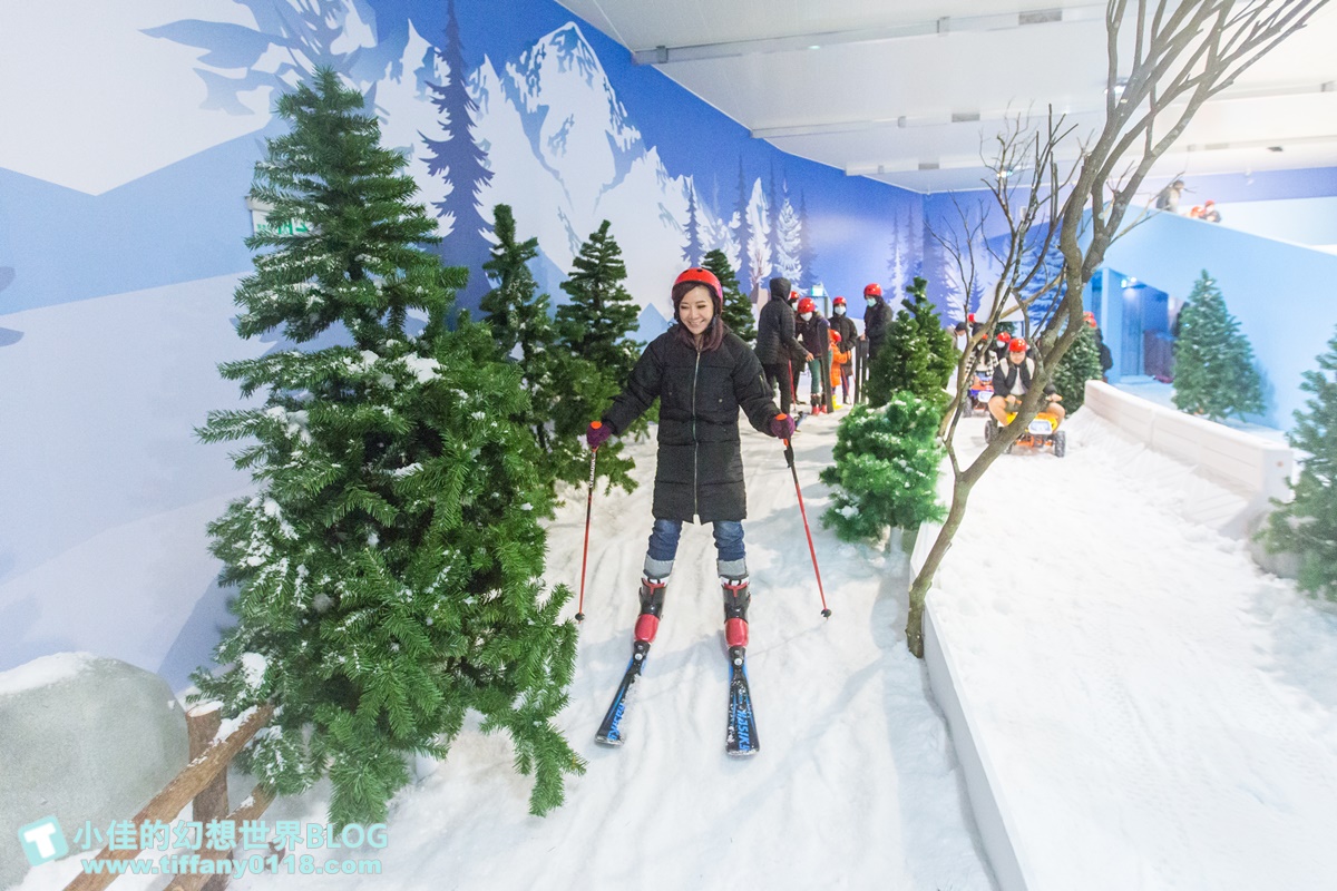[台北展覽]士林科教館-雪展/超過10種玩雪設施/雪地越野車、雪地香焦船/親子同樂讓妳不用出國也能玩雪