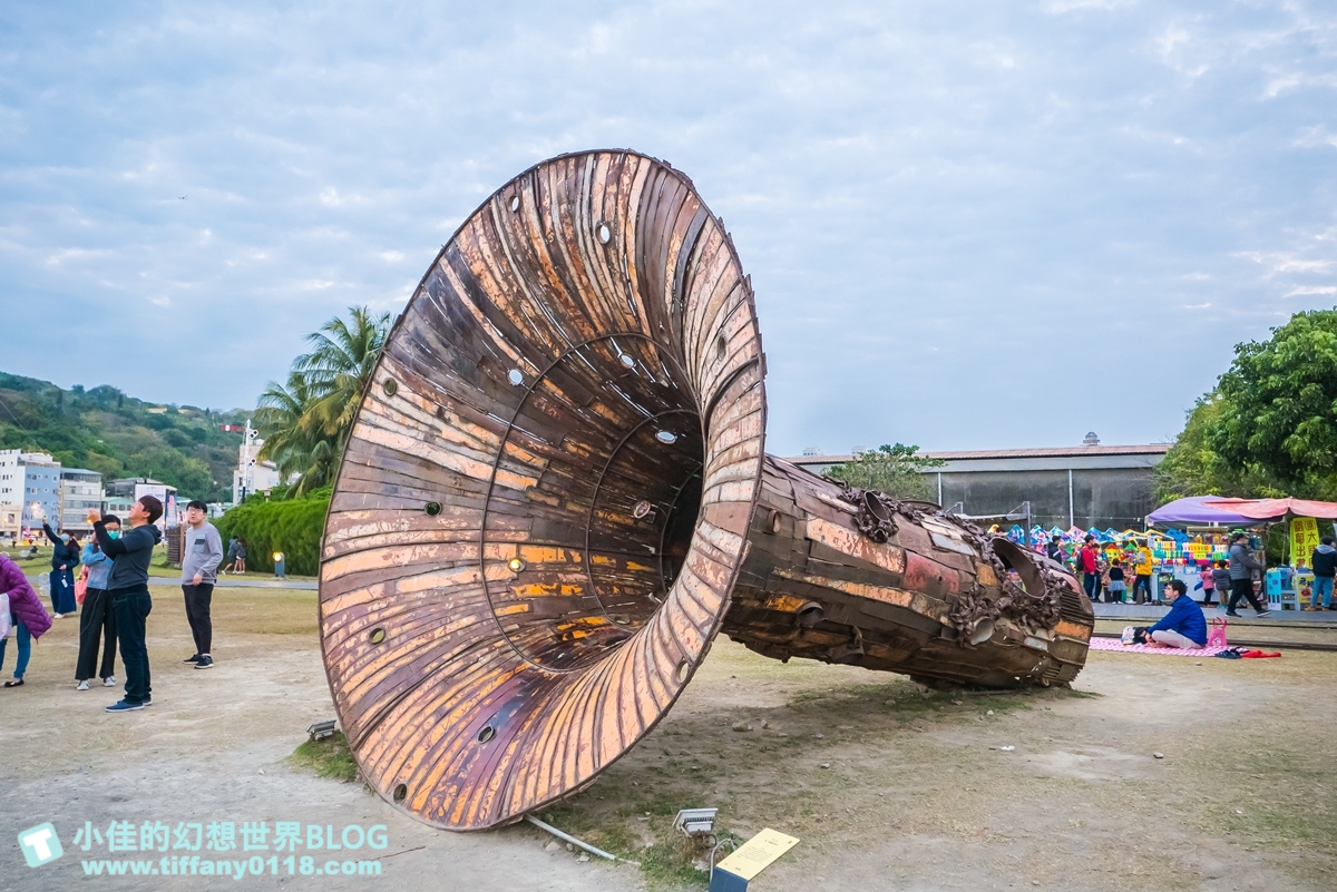 [高雄親子景點]駁二小火車/哈瑪星台灣鐵道館(哈瑪星駁二線)/駁二藝術特區必搭小火車/適合親子一起坐