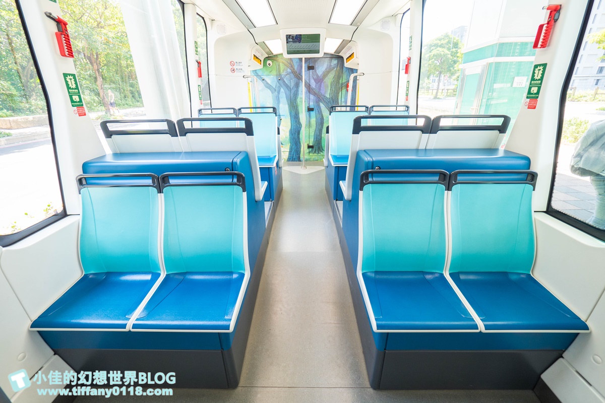 [淡海輕軌趣]一日券50元讓妳無限暢遊淡海輕軌/五大主題遊程還能蓋章集點兌換輕軌專屬禮/淡海輕軌全攻略