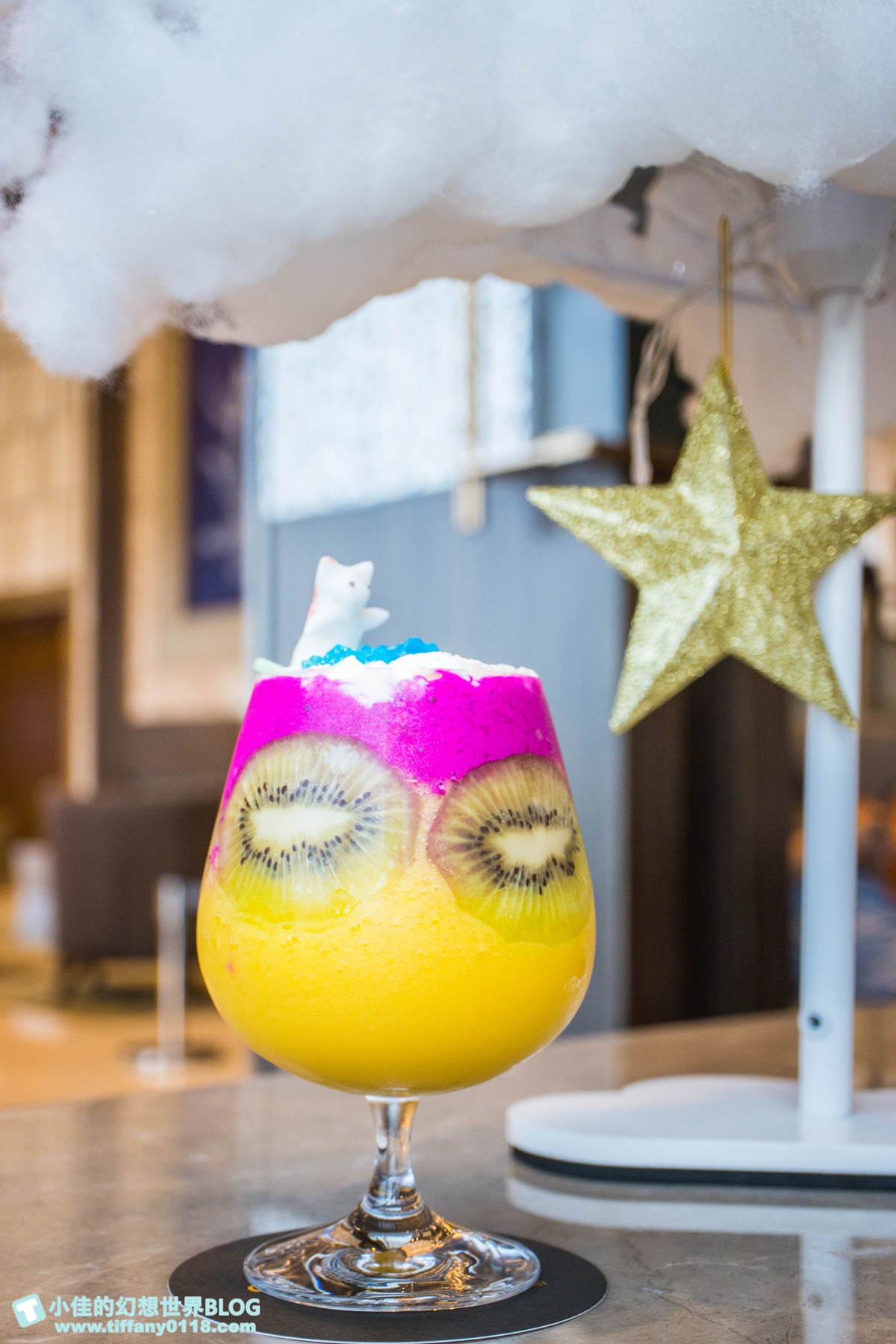 [台北下午茶]台北南港六福萬怡大廳酒吧/超值夢幻跟著雲朵去旅行鳥籠下午茶/好吃好拍的雙人下午茶推薦