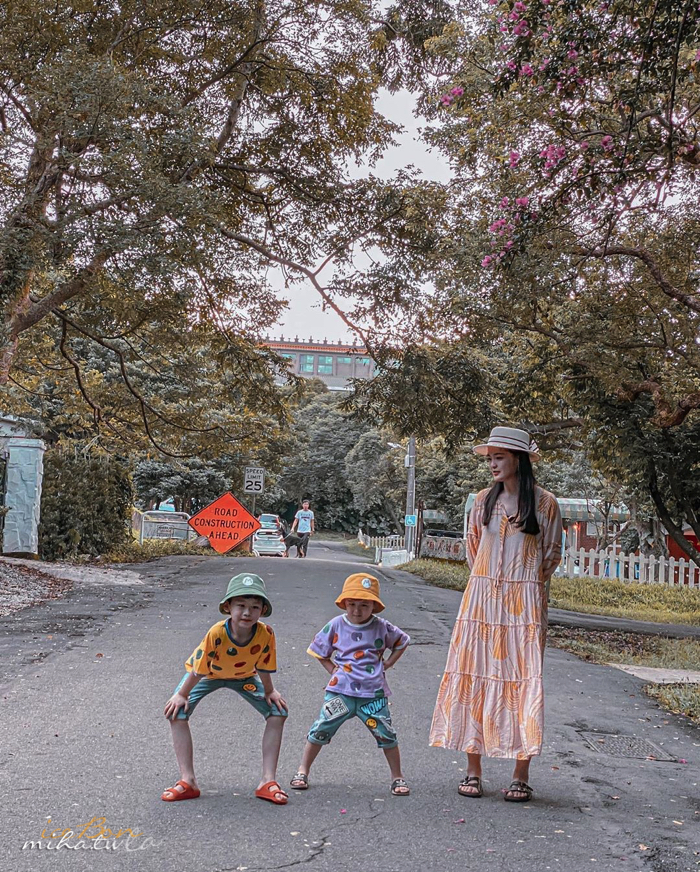 陽明山,美國度假村,高家繡球花,防疫國旅,台北景點,台北住宿,包棟