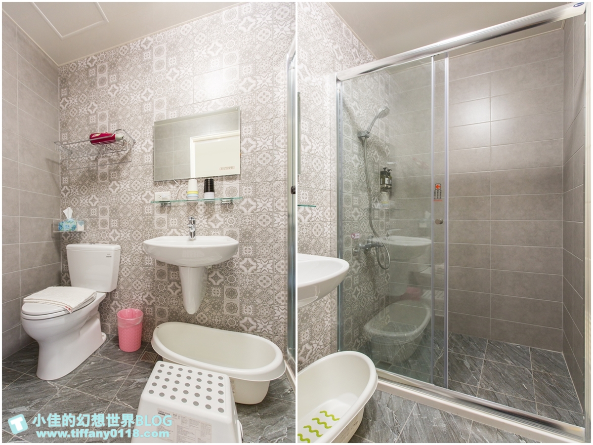 [宜蘭民宿推薦‧冬山]情園親子民宿1館/溜滑梯主題房型+木作帳篷屋+球池+大片田野風光