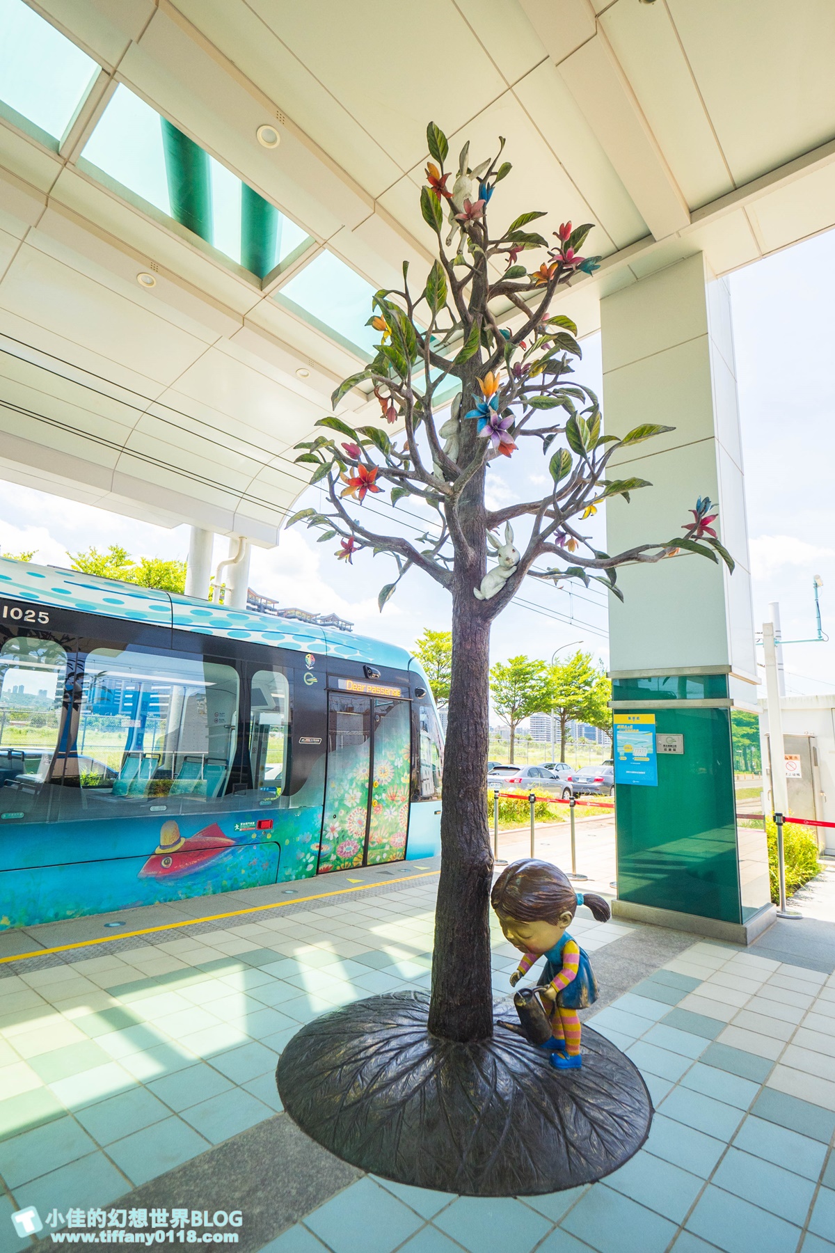[淡海輕軌趣]一日券50元讓妳無限暢遊淡海輕軌/五大主題遊程還能蓋章集點兌換輕軌專屬禮/淡海輕軌全攻略