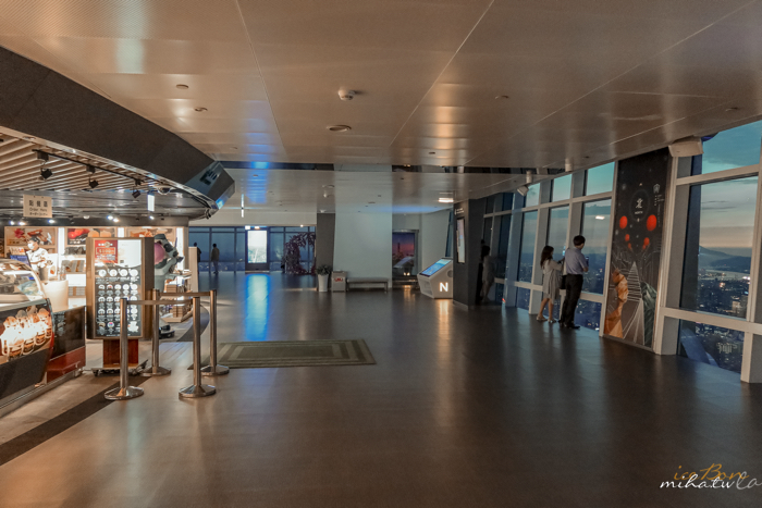 台北101,101觀景台,TAIPEI 101,Skyline 460,風阻尼器,防疫國旅,台北景點,台北好玩,台北必去,bar88