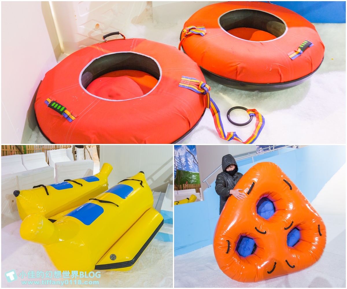 [台北展覽]士林科教館-雪展/超過10種玩雪設施/雪地越野車、雪地香焦船/親子同樂讓妳不用出國也能玩雪