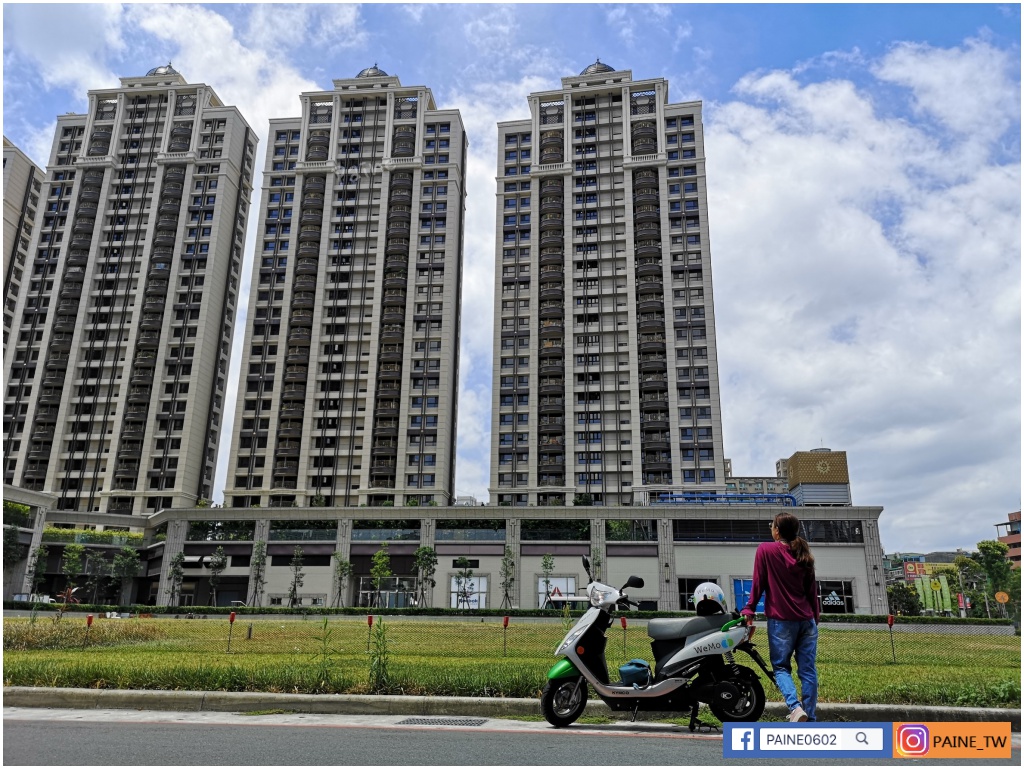 Wemo 共享電動車