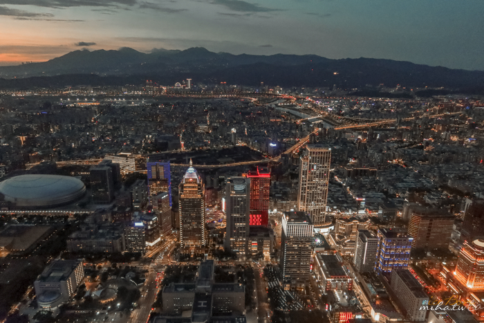 台北101,101觀景台,TAIPEI 101,Skyline 460,風阻尼器,防疫國旅,台北景點,台北好玩,台北必去,bar88