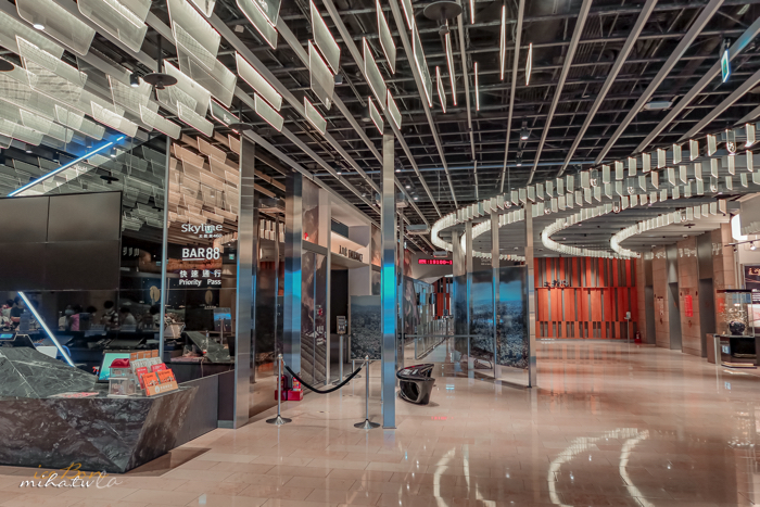 台北101,101觀景台,TAIPEI 101,Skyline 460,風阻尼器,防疫國旅,台北景點,台北好玩,台北必去,bar88