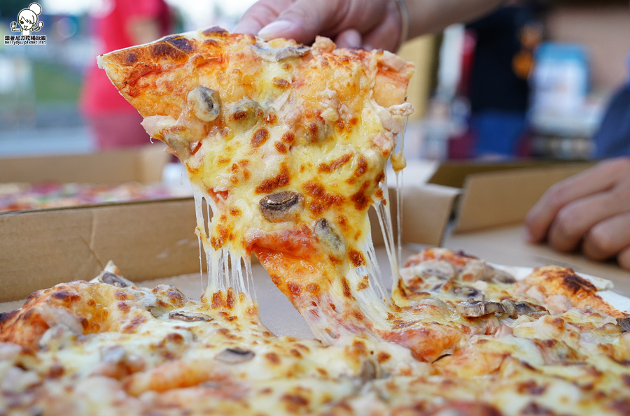 墾丁美食 親子 披薩 手工 窯烤 超人氣 排隊 恆春 旅遊 必吃