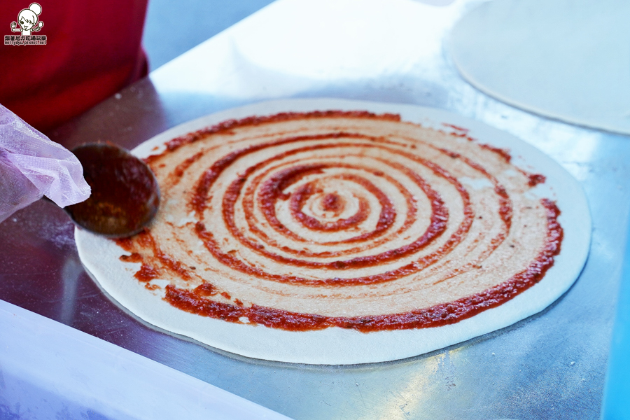 墾丁美食 親子 披薩 手工 窯烤 超人氣 排隊 恆春 旅遊 必吃