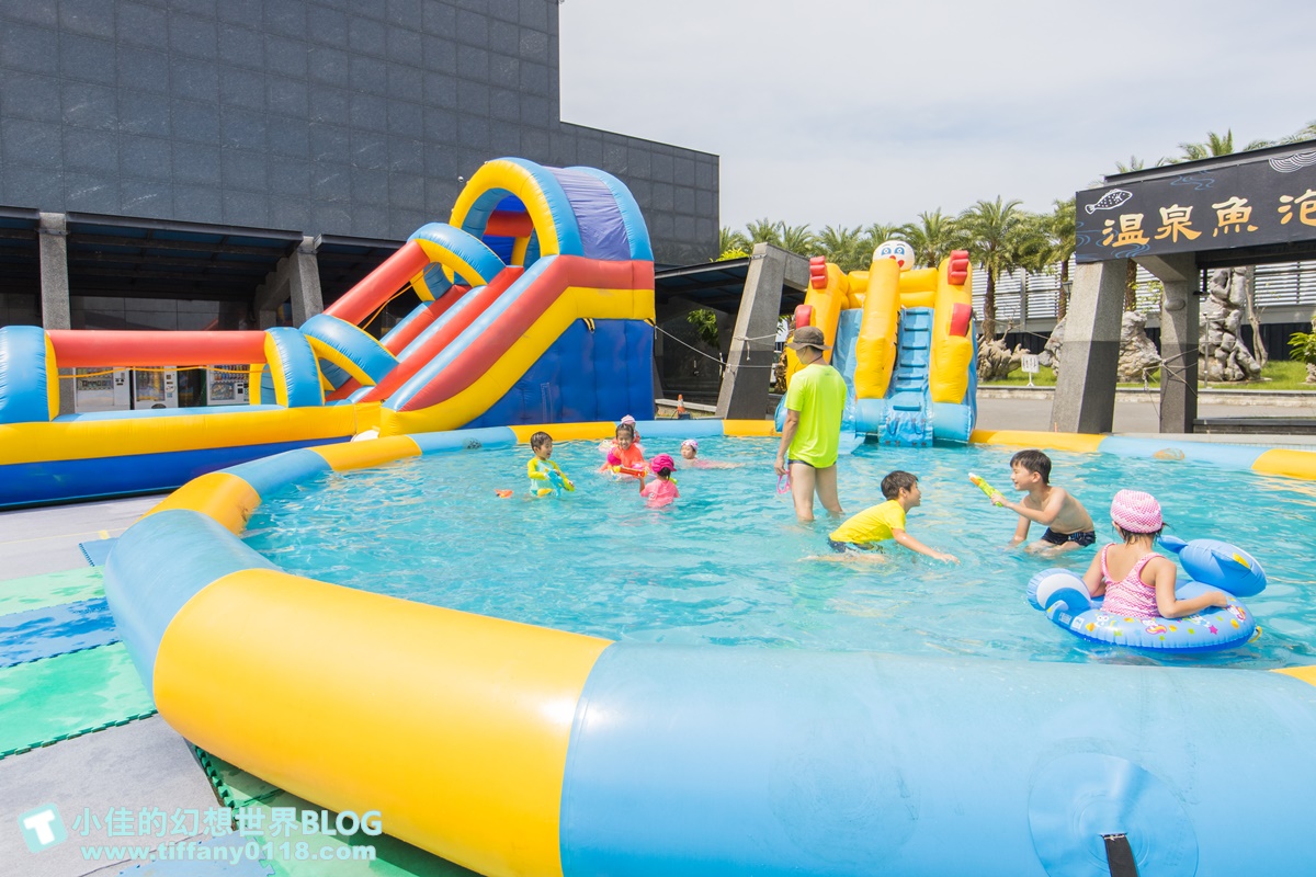 2020宜蘭綺麗童玩派對/一票玩到底/戶外氣墊水上設施+綺麗寶石博物館+蝴蝶藝術館+馬賽克DIY任妳玩超划算