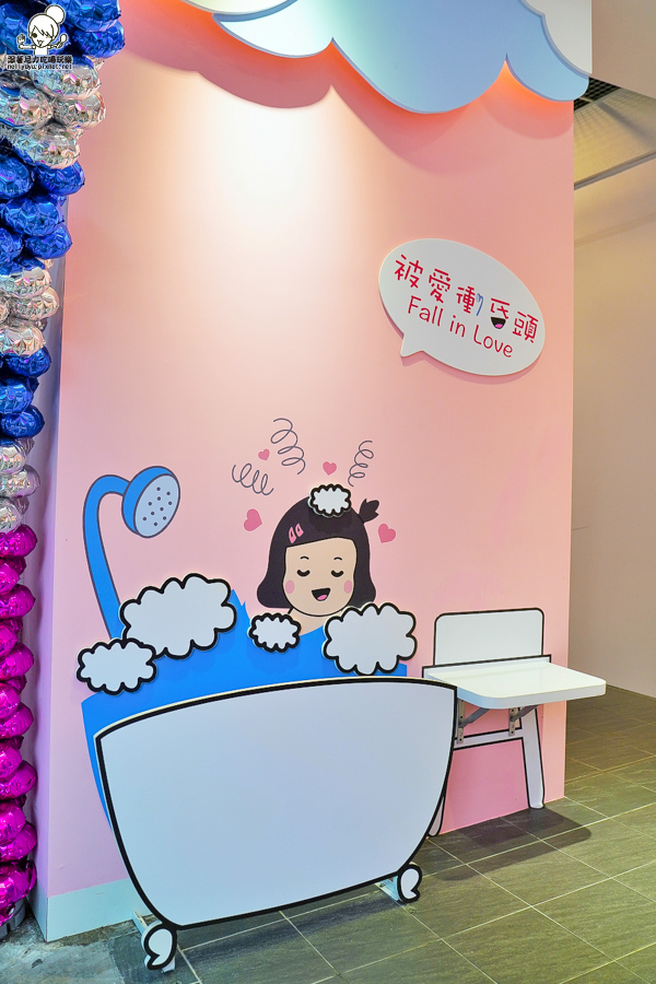 被愛衝昏頭 焦糖布蕾 紅心芭樂 高雄飲品 手搖飲料 創新 網美