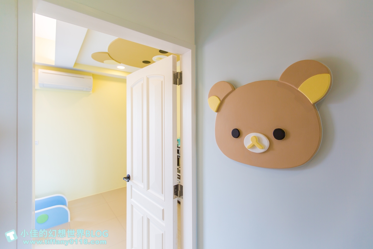 [宜蘭民宿推薦‧冬山]情園親子民宿1館/溜滑梯主題房型+木作帳篷屋+球池+大片田野風光