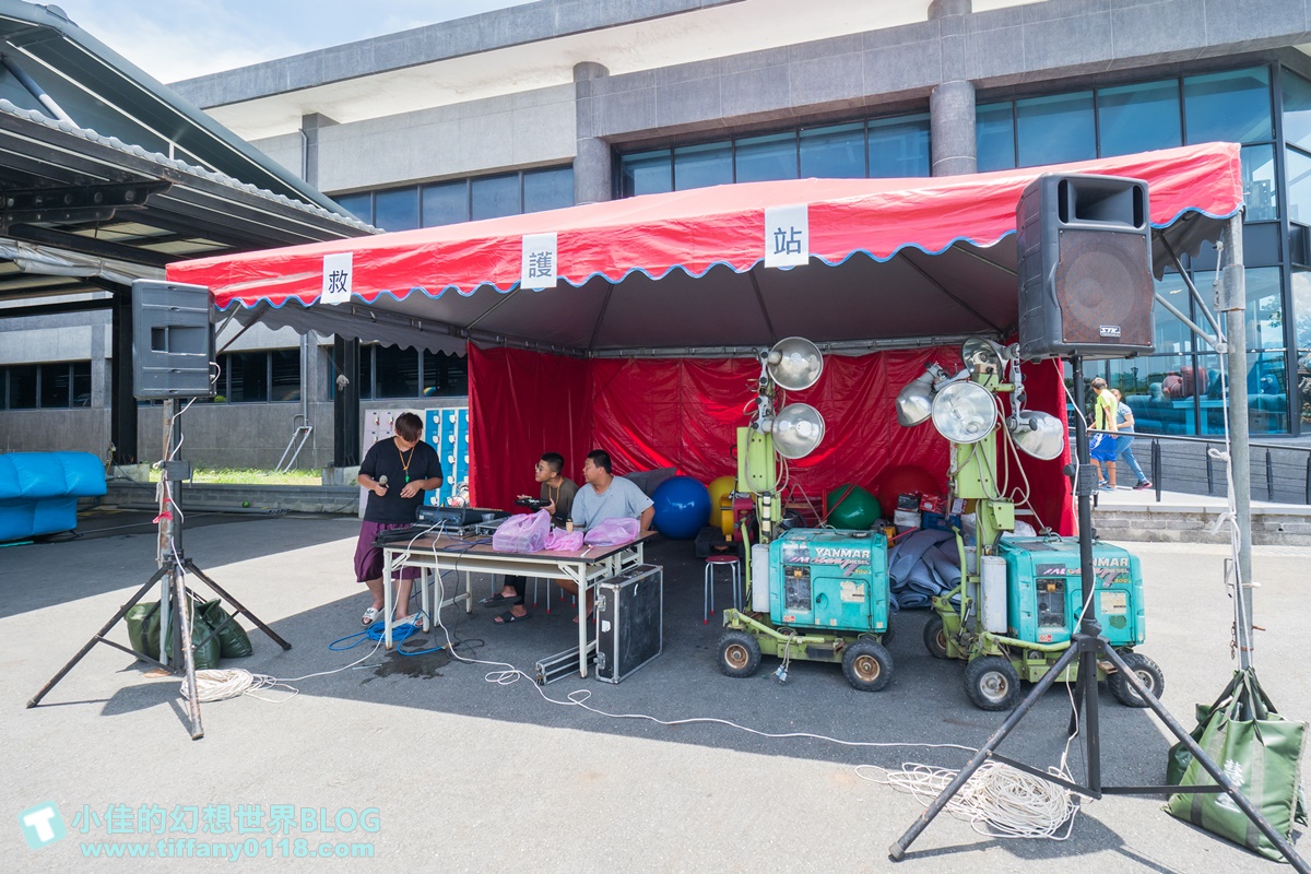 2020宜蘭綺麗童玩派對/一票玩到底/戶外氣墊水上設施+綺麗寶石博物館+蝴蝶藝術館+馬賽克DIY任妳玩超划算