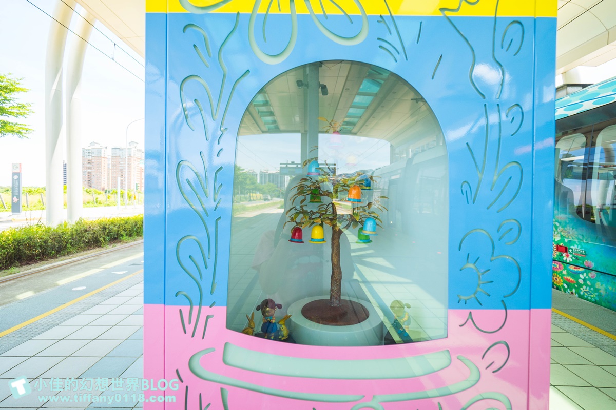 [淡海輕軌趣]一日券50元讓妳無限暢遊淡海輕軌/五大主題遊程還能蓋章集點兌換輕軌專屬禮/淡海輕軌全攻略