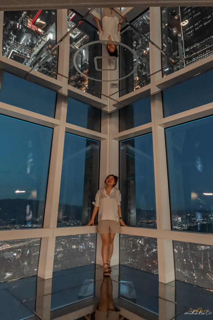 台北101,101觀景台,TAIPEI 101,Skyline 460,風阻尼器,防疫國旅,台北景點,台北好玩,台北必去,bar88