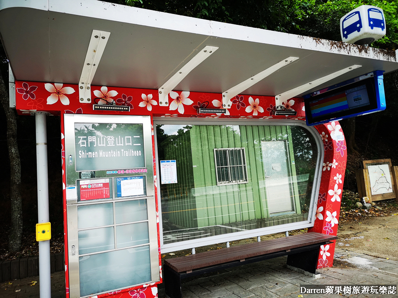 桃園兩天一夜行程2020/台灣好行桃園503/台灣好行石門水庫線/石門水庫大眾運輸/桃園親子景點/桃園ig景點/龍潭景點