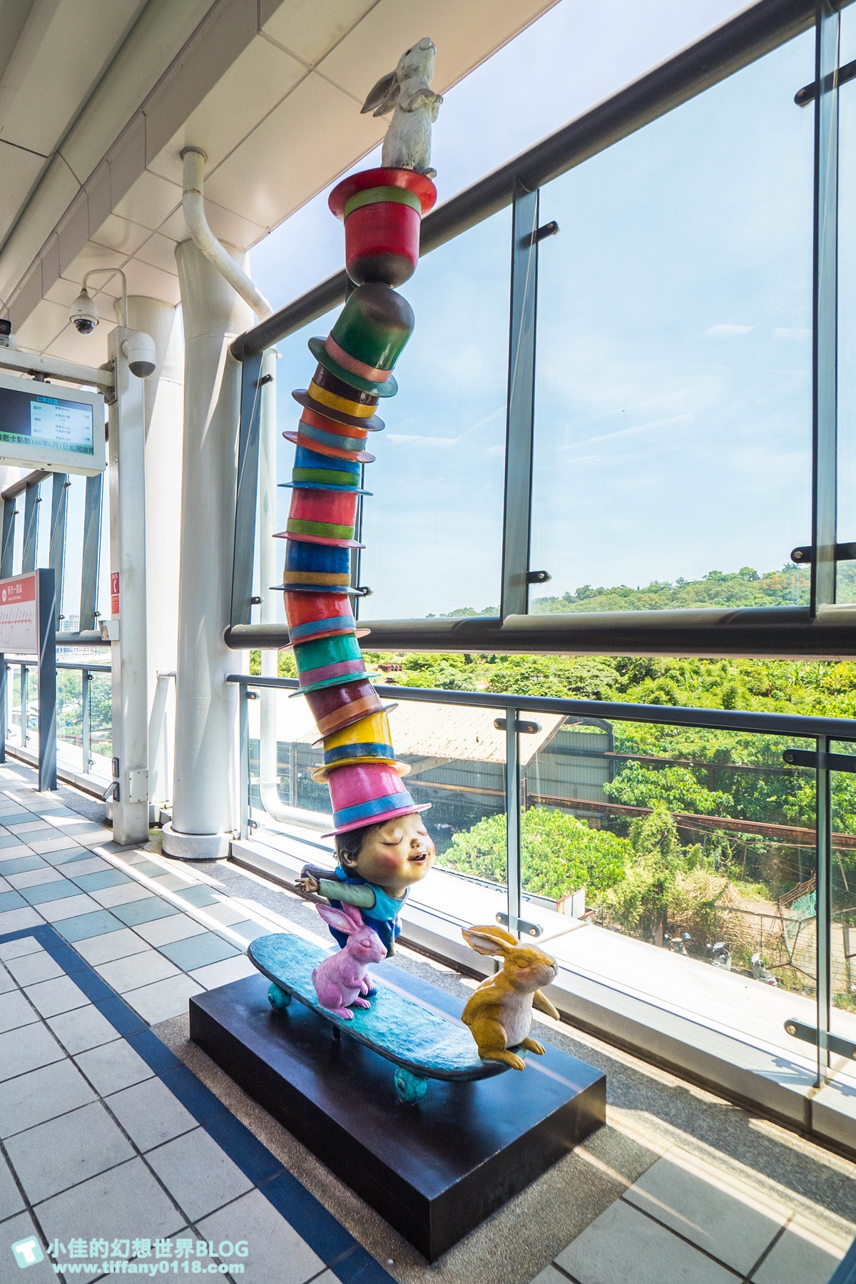 [淡海輕軌趣]一日券50元讓妳無限暢遊淡海輕軌/五大主題遊程還能蓋章集點兌換輕軌專屬禮/淡海輕軌全攻略