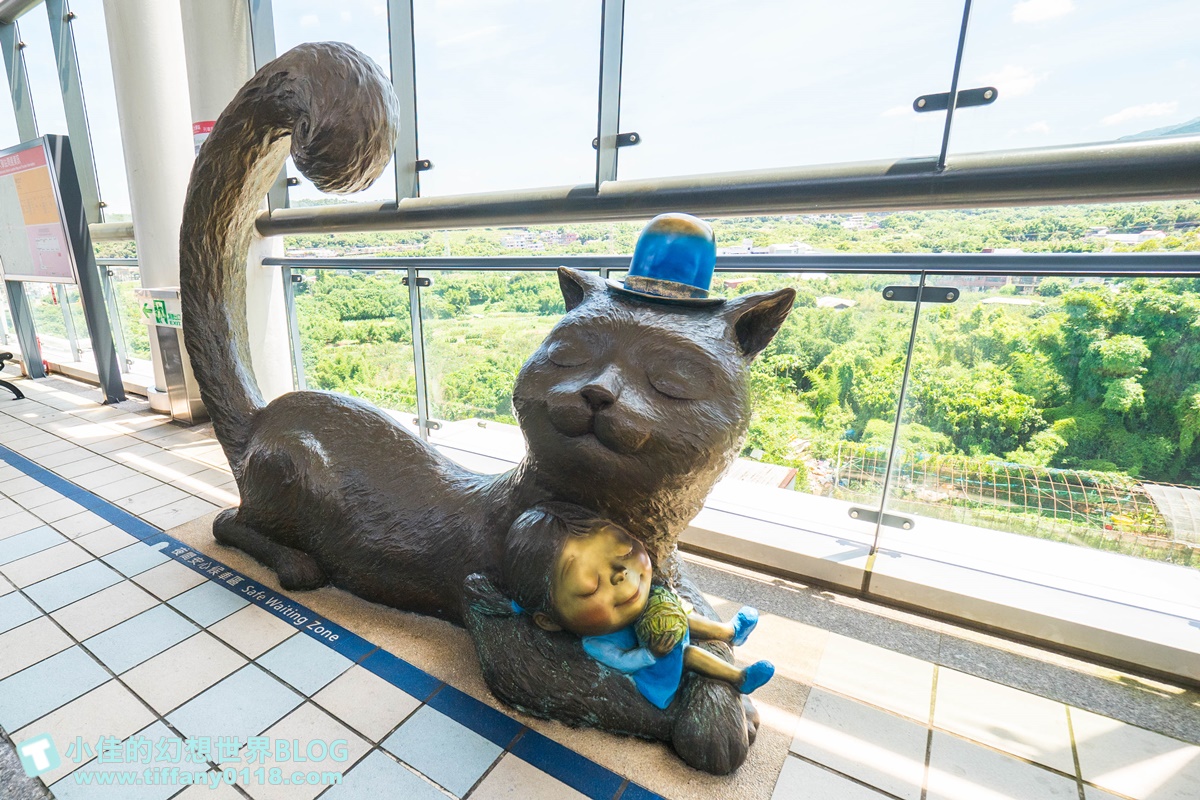 [淡海輕軌趣]一日券50元讓妳無限暢遊淡海輕軌/五大主題遊程還能蓋章集點兌換輕軌專屬禮/淡海輕軌全攻略