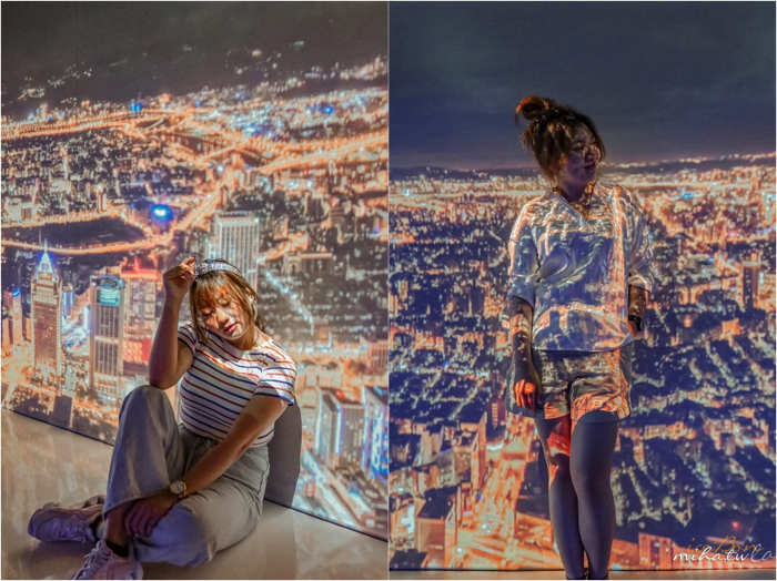 台北101,101觀景台,TAIPEI 101,Skyline 460,風阻尼器,防疫國旅,台北景點,台北好玩,台北必去,bar88