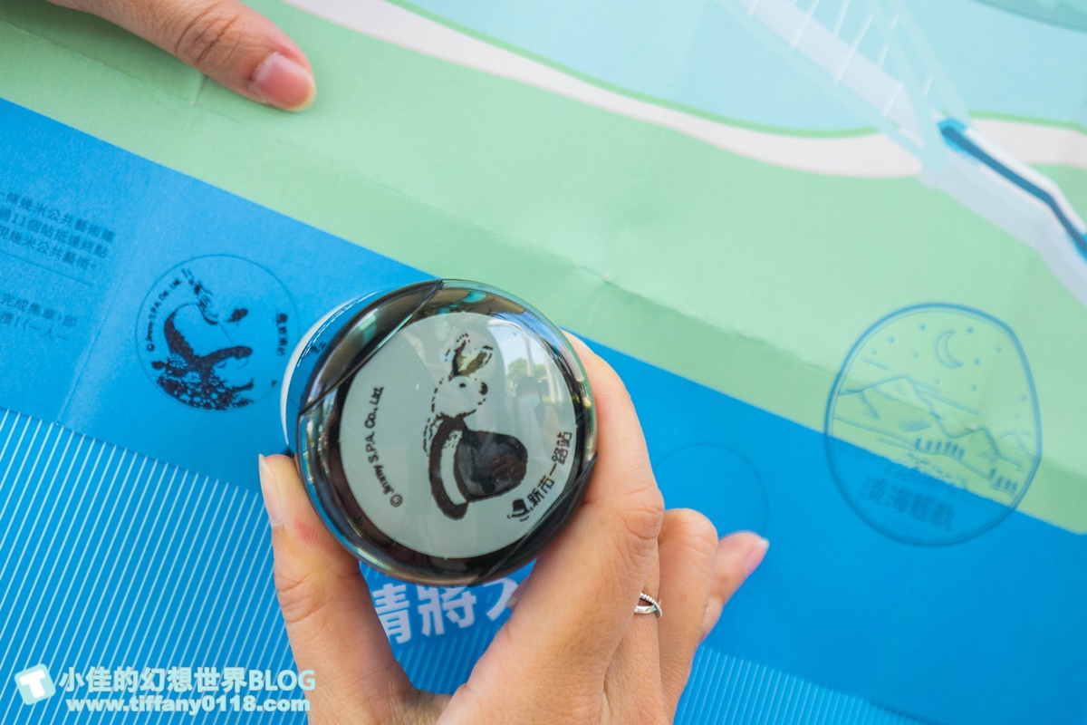 [淡海輕軌趣]一日券50元讓妳無限暢遊淡海輕軌/五大主題遊程還能蓋章集點兌換輕軌專屬禮/淡海輕軌全攻略