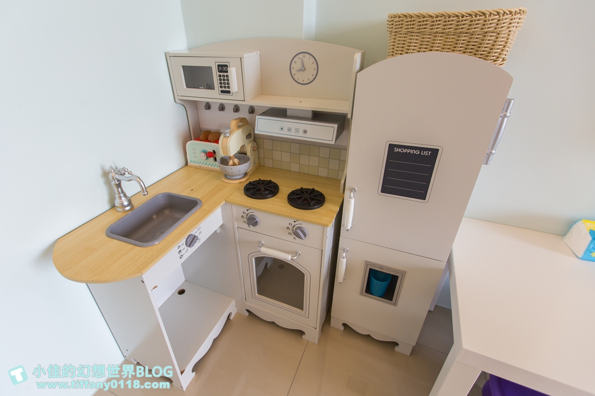 [宜蘭民宿推薦‧冬山]情園親子民宿1館/溜滑梯主題房型+木作帳篷屋+球池+大片田野風光